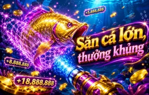 Bắn Cá tại easytopickshop.com